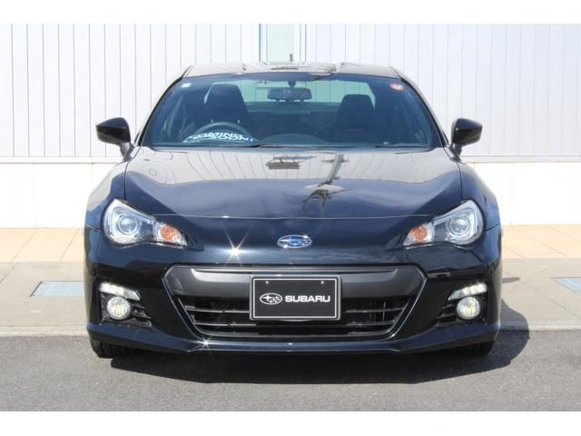 SUBARU BRZ 2013