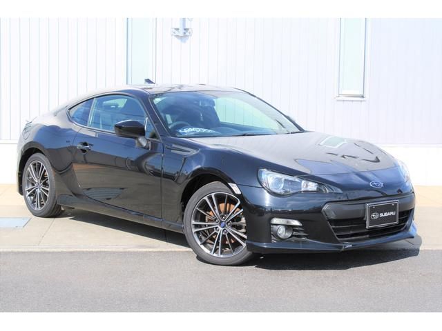 SUBARU BRZ 2013