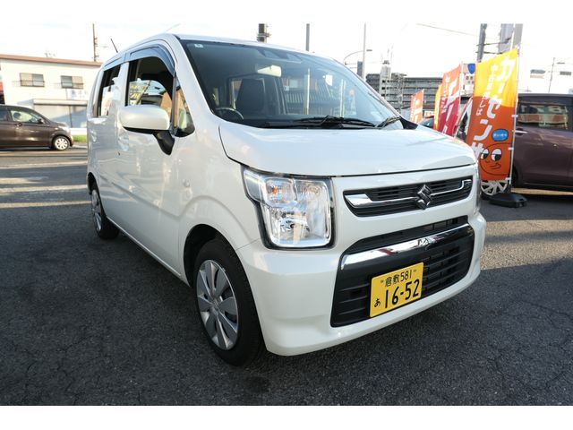 SUZUKI WAGON R 2023