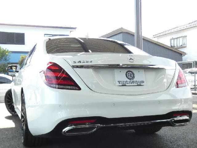 MERCEDES BENZ MERCEDES BENZ S class 2020