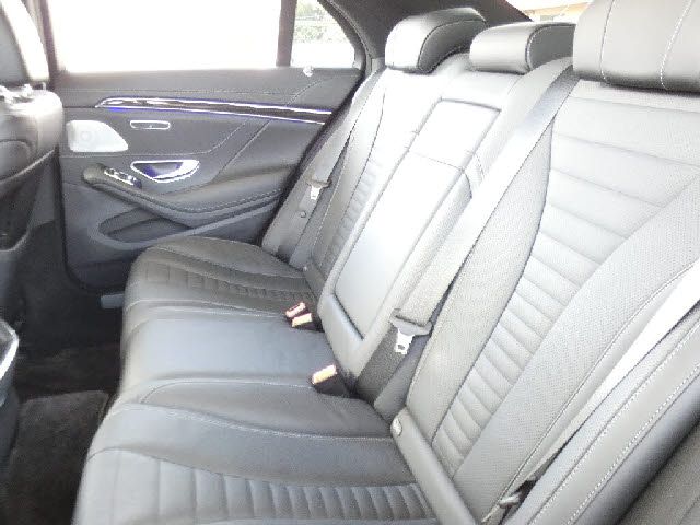 MERCEDES BENZ MERCEDES BENZ S class 2020