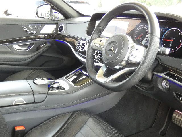 MERCEDES BENZ MERCEDES BENZ S class 2020