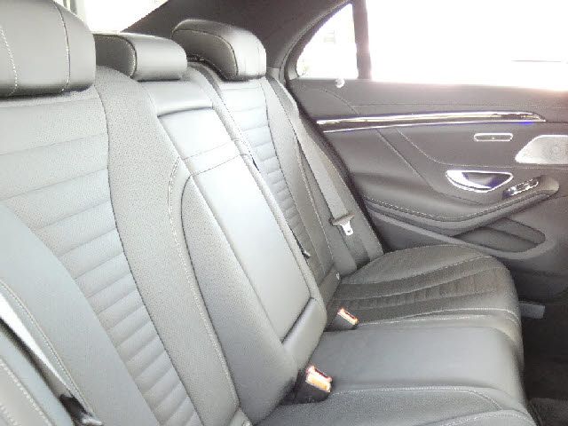 MERCEDES BENZ MERCEDES BENZ S class 2020