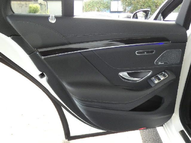 MERCEDES BENZ MERCEDES BENZ S class 2020