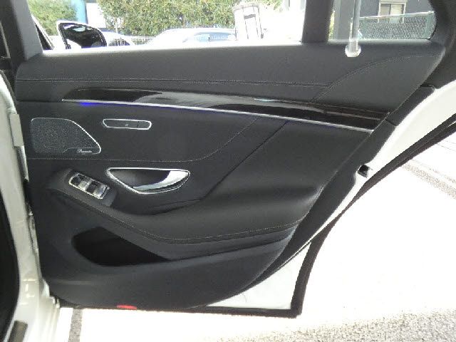 MERCEDES BENZ MERCEDES BENZ S class 2020