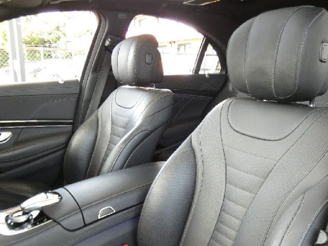 MERCEDES BENZ MERCEDES BENZ S class 2020