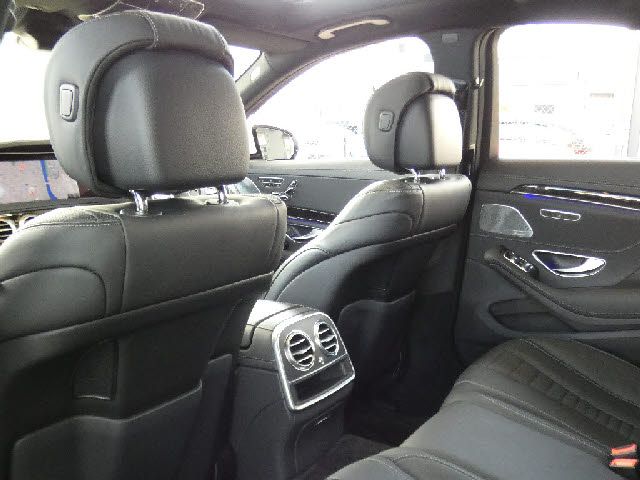 MERCEDES BENZ MERCEDES BENZ S class 2020