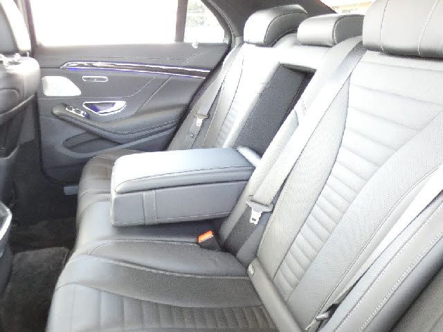 MERCEDES BENZ MERCEDES BENZ S class 2020