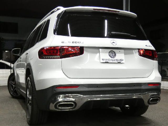 MERCEDES BENZ MERCEDES BENZ GLB 2022
