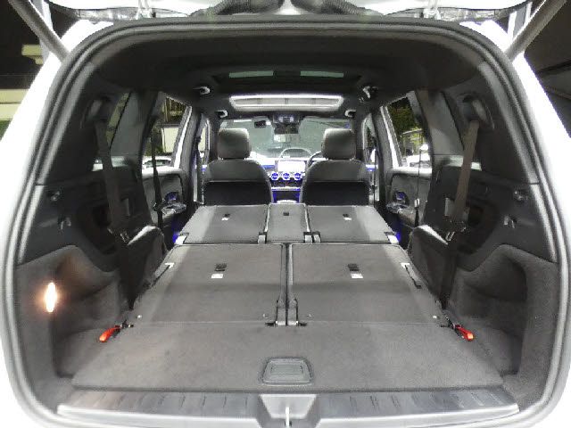 MERCEDES BENZ MERCEDES BENZ GLB 2022