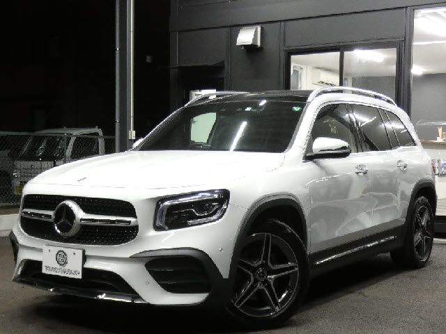 MERCEDES BENZ MERCEDES BENZ GLB 2022
