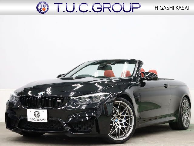 BMW BMW M4 open 2019