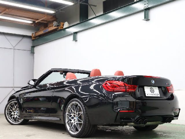 BMW BMW M4 open 2019