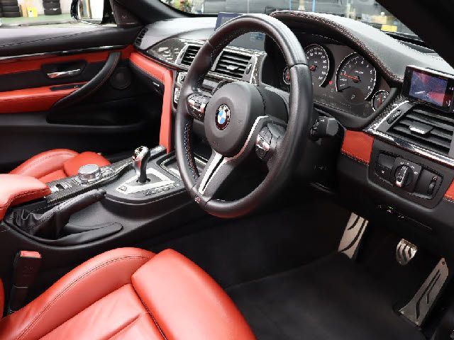 BMW BMW M4 open 2019