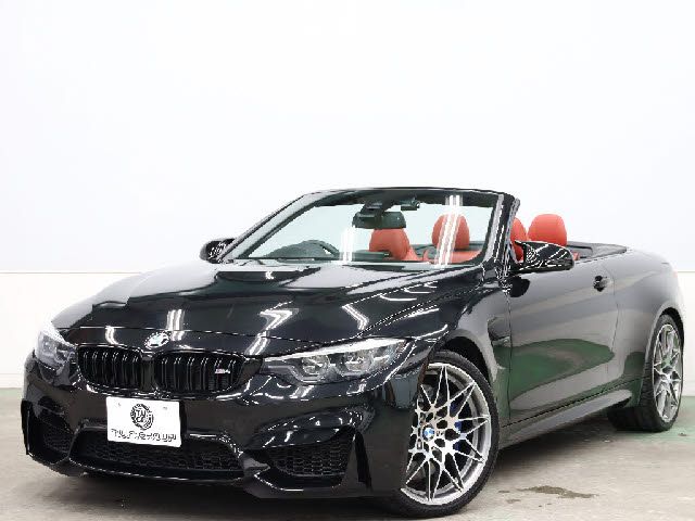 BMW BMW M4 open 2019