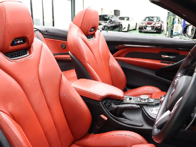 BMW BMW M4 open 2019