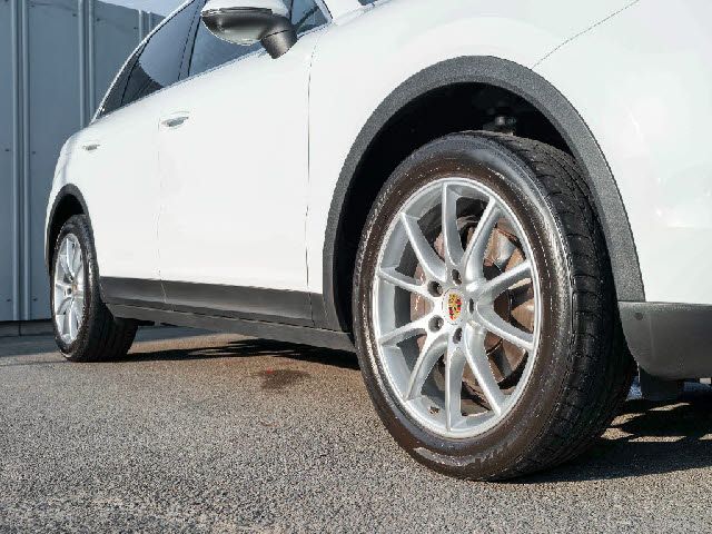 PORSCHE PORSCHE Cayenne 2020