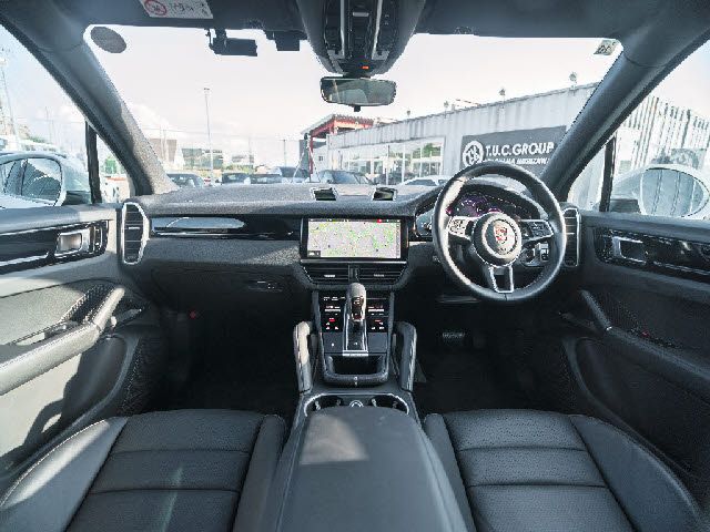 PORSCHE PORSCHE Cayenne 2020