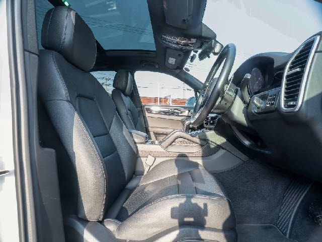 PORSCHE PORSCHE Cayenne 2020