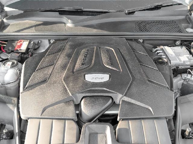 PORSCHE PORSCHE Cayenne 2020