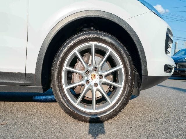 PORSCHE PORSCHE Cayenne 2020