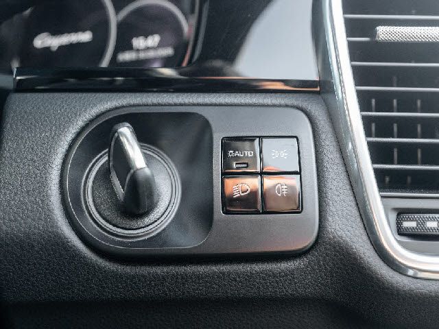 PORSCHE PORSCHE Cayenne 2020