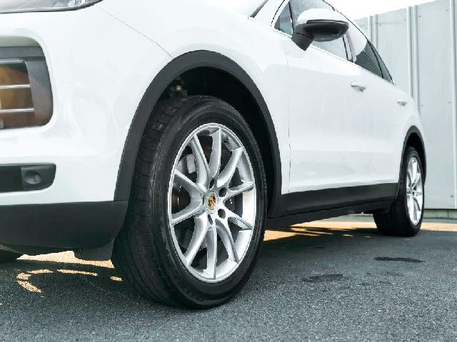 PORSCHE PORSCHE Cayenne 2020