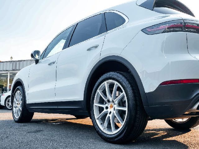 PORSCHE PORSCHE Cayenne 2020