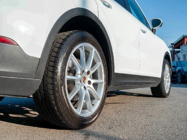 PORSCHE PORSCHE Cayenne 2020