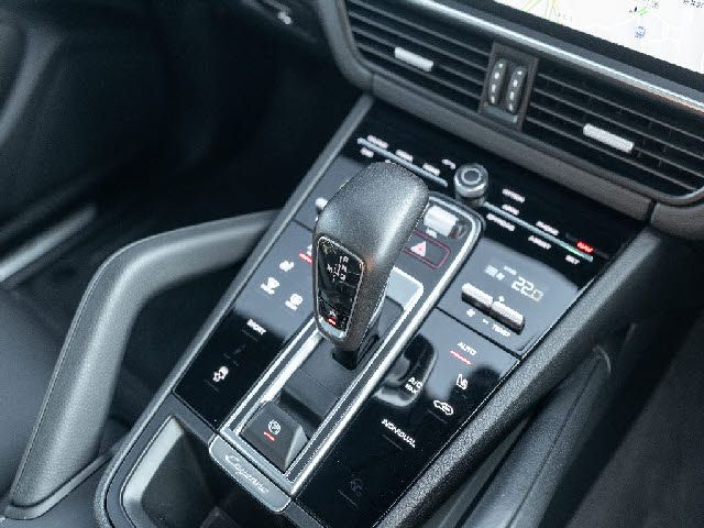 PORSCHE PORSCHE Cayenne 2020