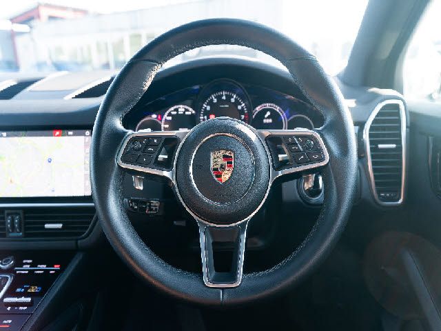 PORSCHE PORSCHE Cayenne 2020