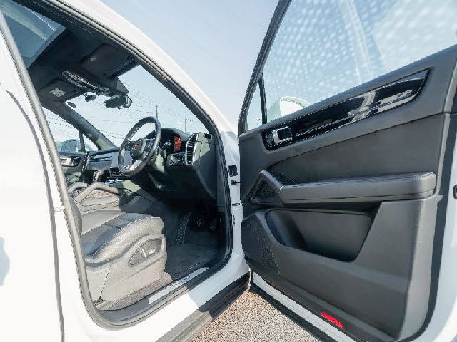 PORSCHE PORSCHE Cayenne 2020