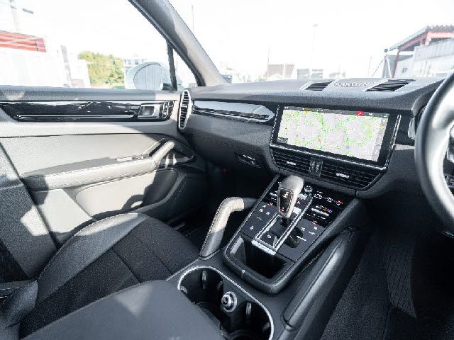 PORSCHE PORSCHE Cayenne 2020