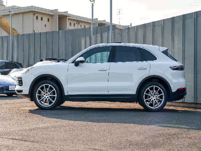 PORSCHE PORSCHE Cayenne 2020