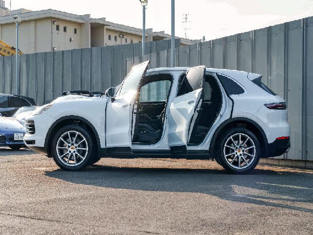 PORSCHE PORSCHE Cayenne 2020