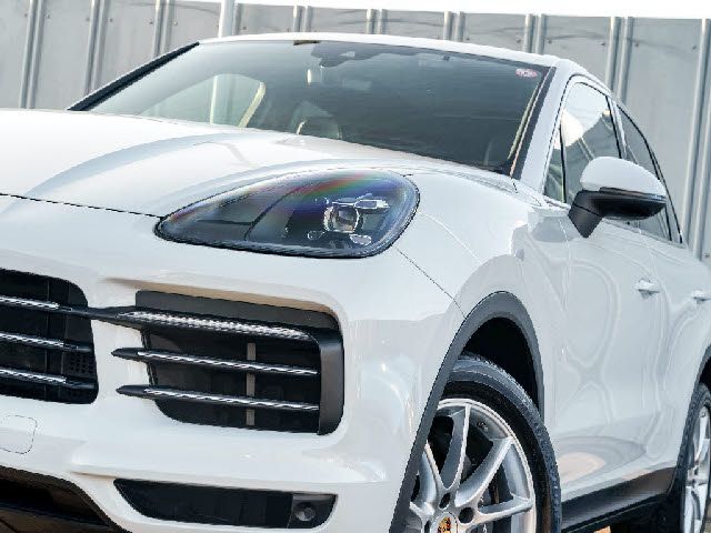 PORSCHE PORSCHE Cayenne 2020