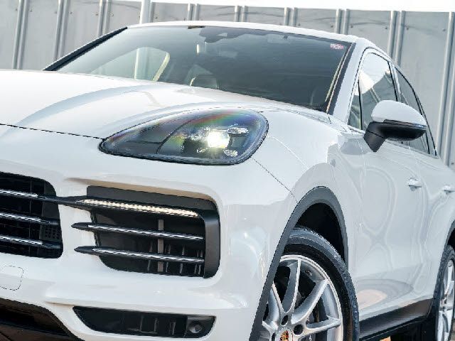 PORSCHE PORSCHE Cayenne 2020