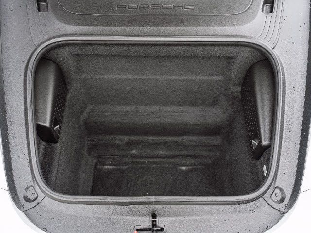 PORSCHE PORSCHE BOXSTER 2013