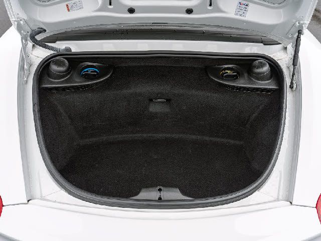 PORSCHE PORSCHE BOXSTER 2013