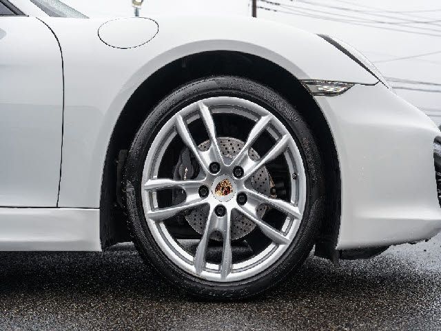 PORSCHE PORSCHE BOXSTER 2013