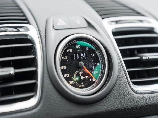 PORSCHE PORSCHE BOXSTER 2013