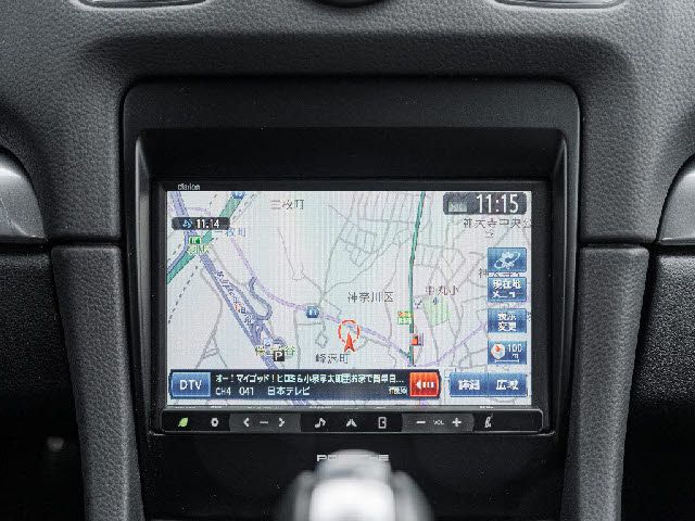 PORSCHE PORSCHE BOXSTER 2013