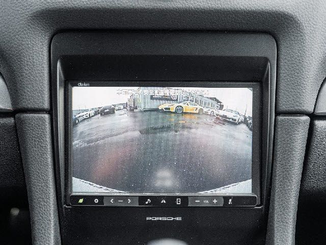 PORSCHE PORSCHE BOXSTER 2013