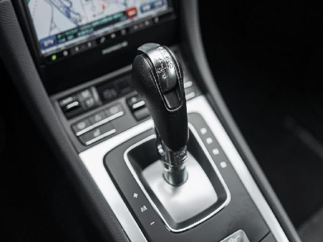 PORSCHE PORSCHE BOXSTER 2013