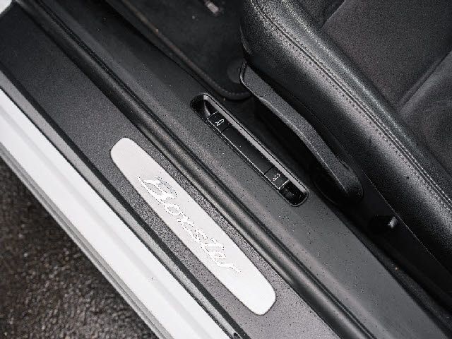 PORSCHE PORSCHE BOXSTER 2013