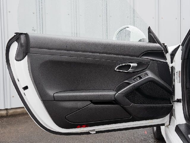 PORSCHE PORSCHE BOXSTER 2013