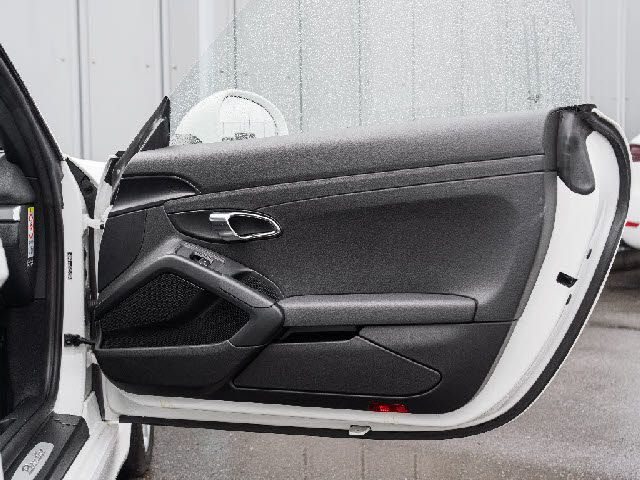 PORSCHE PORSCHE BOXSTER 2013