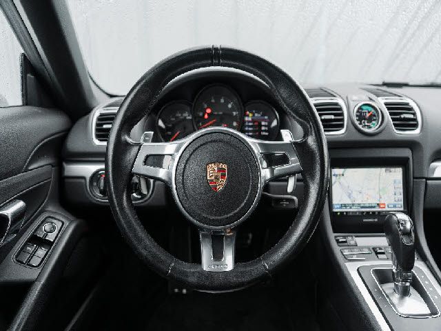 PORSCHE PORSCHE BOXSTER 2013