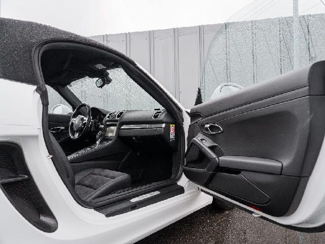 PORSCHE PORSCHE BOXSTER 2013