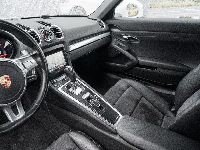 PORSCHE PORSCHE BOXSTER 2013